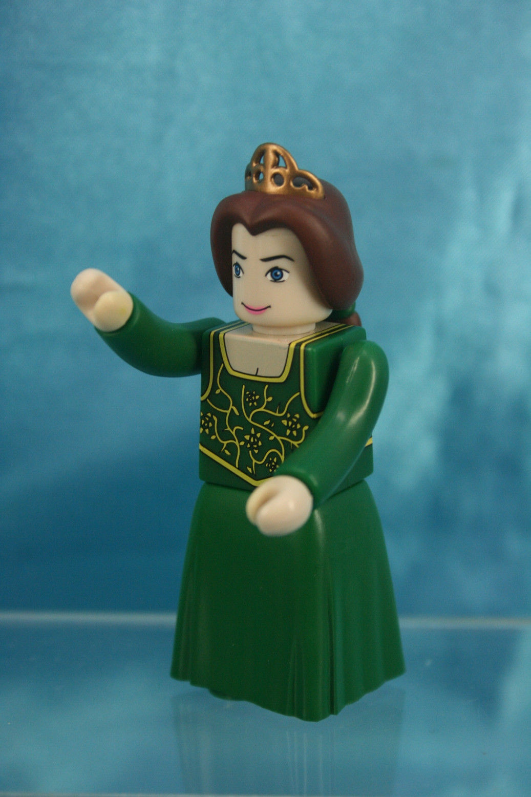 shrek fiona plush doll