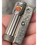Philips Radio Vintage IMCO Triplex Pocket Lighter Advertising  - $79.00