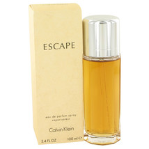 Calvin Klein Escape Perfume 3.4 Oz Eau De Parfum Spray image 5