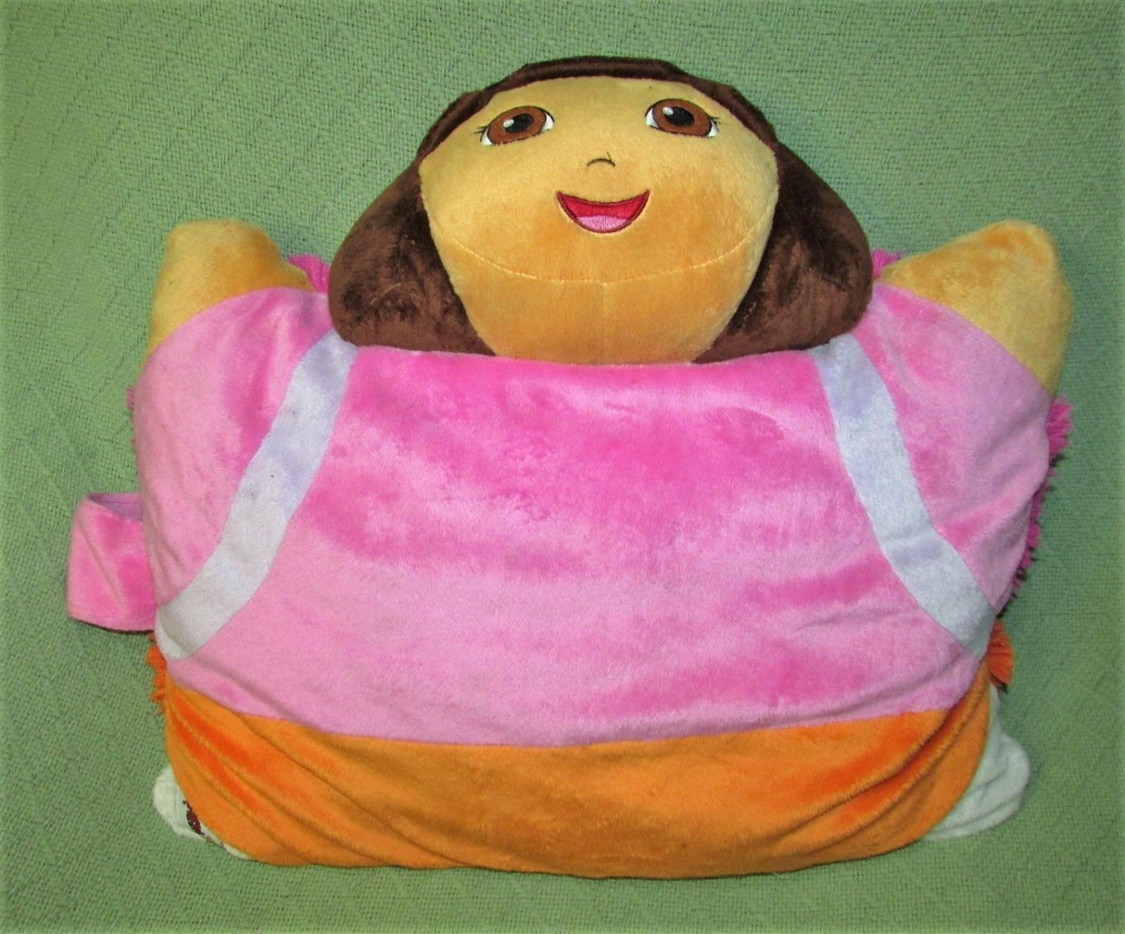 Dora The Explorer Pillow Pets Plush Stuffed And 8 Similar Items