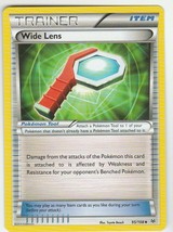 Wide Lens 95/108 Pokemon Card Roaring Skies Set 2015 - $0.99