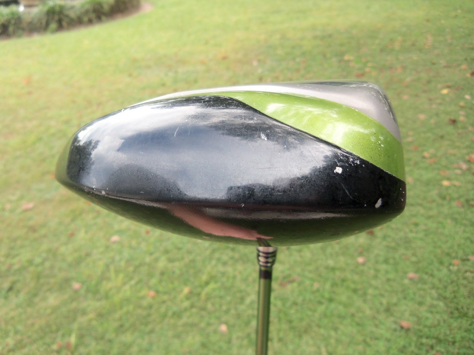 Snake Eyes Python XL 10.5° Driver 1 Wood Golf Club Aldila Graphite R