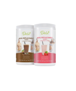Dela -2 meal replacement  shake - 12 oz each - $49.50