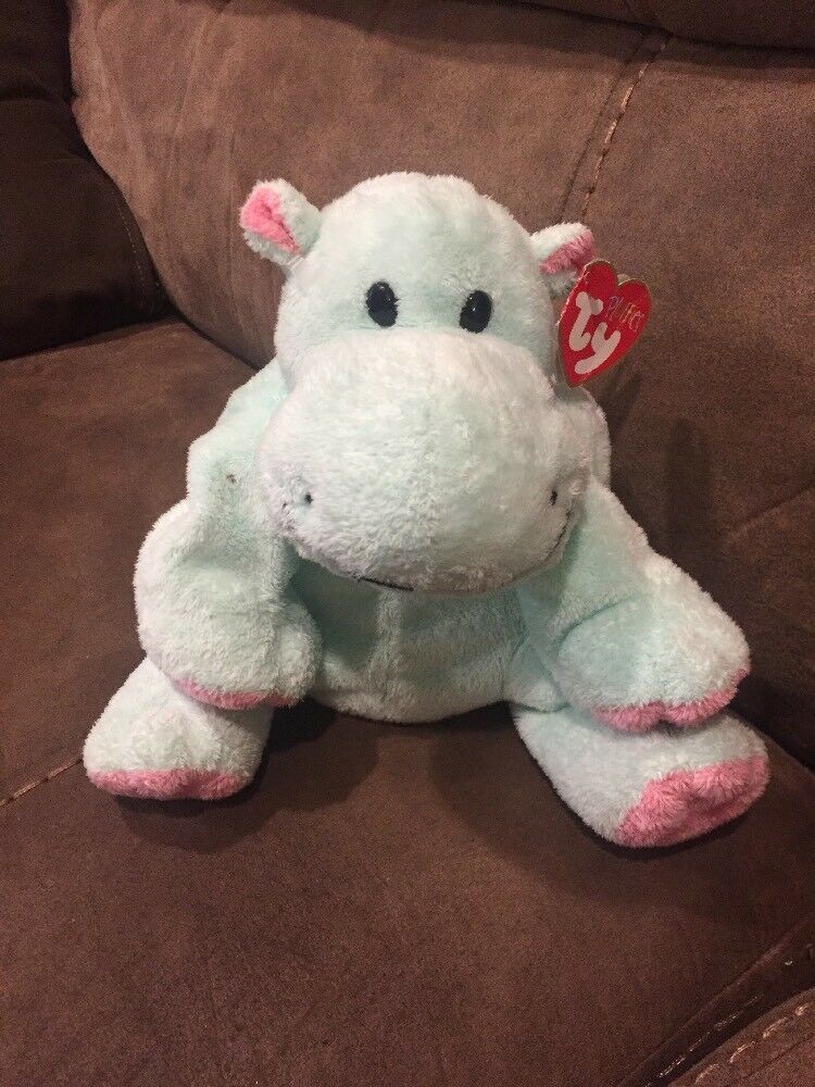hippo beanie baby worth
