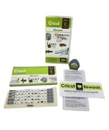 Cricut Art Cartridge Phrases Up to 700 Images Link Unknown Status Cartridge - $18.95