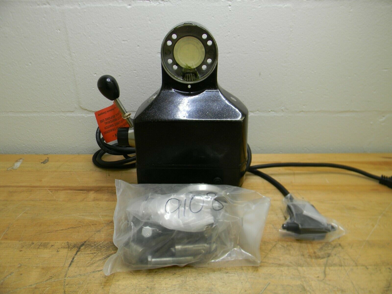 Servo Type 140 Power Table Feed for use w/ ACER Machines M9108140 Milling