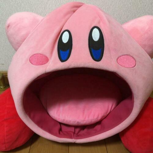 kirby nap pillow