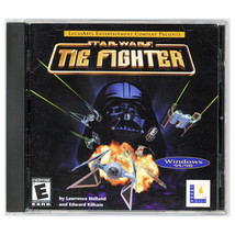Star Wars: TIE Fighter [Jewel Case] [PC Game] image 3