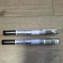 Set Of 2-MAYBELLINE Master Camo Color Correcting Pen 20 Blue For Sallowness New - $9.89