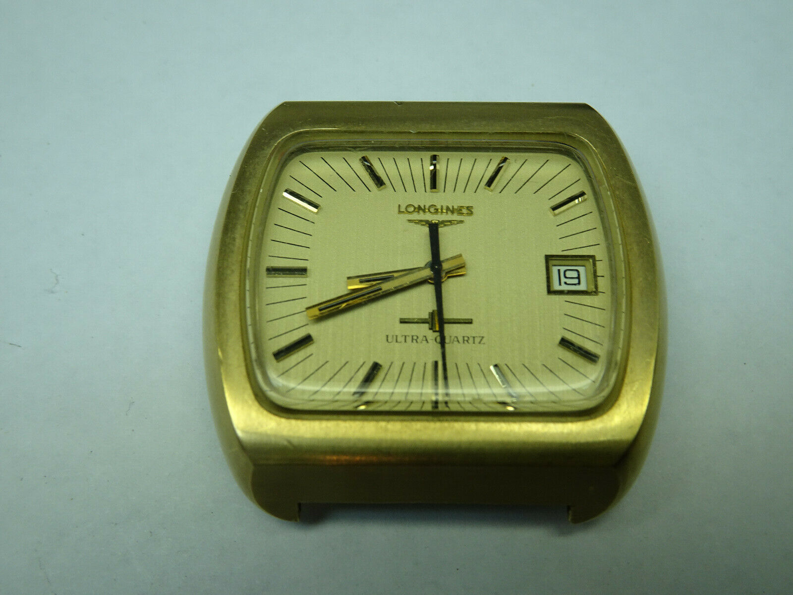 1970's longines watches