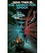 Star Trek III: The Search for Spock [VHS Tape] - $2.00