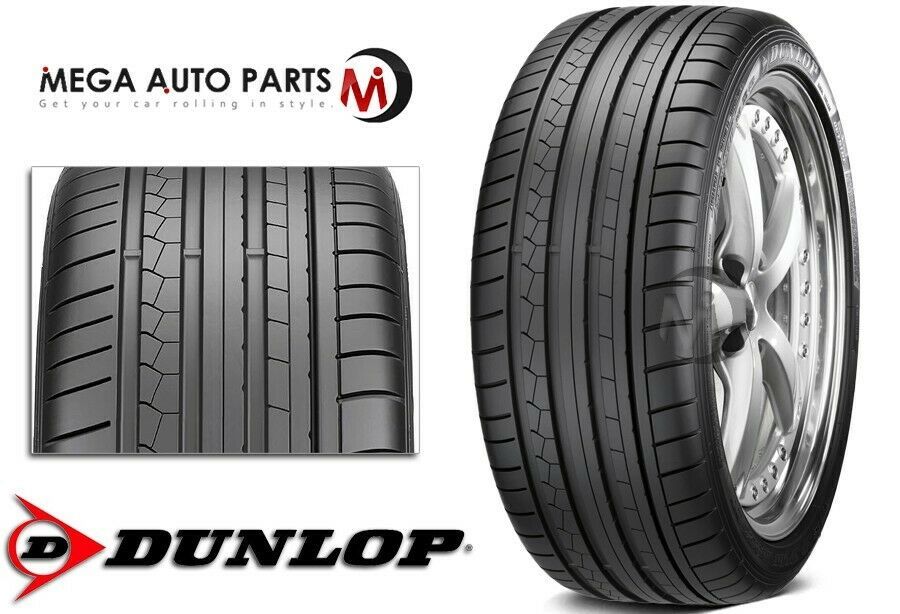 1 Dunlop SP Sport Maxx GT ROF 275/40R20 106W XL Tires RFT Run Flat Tires