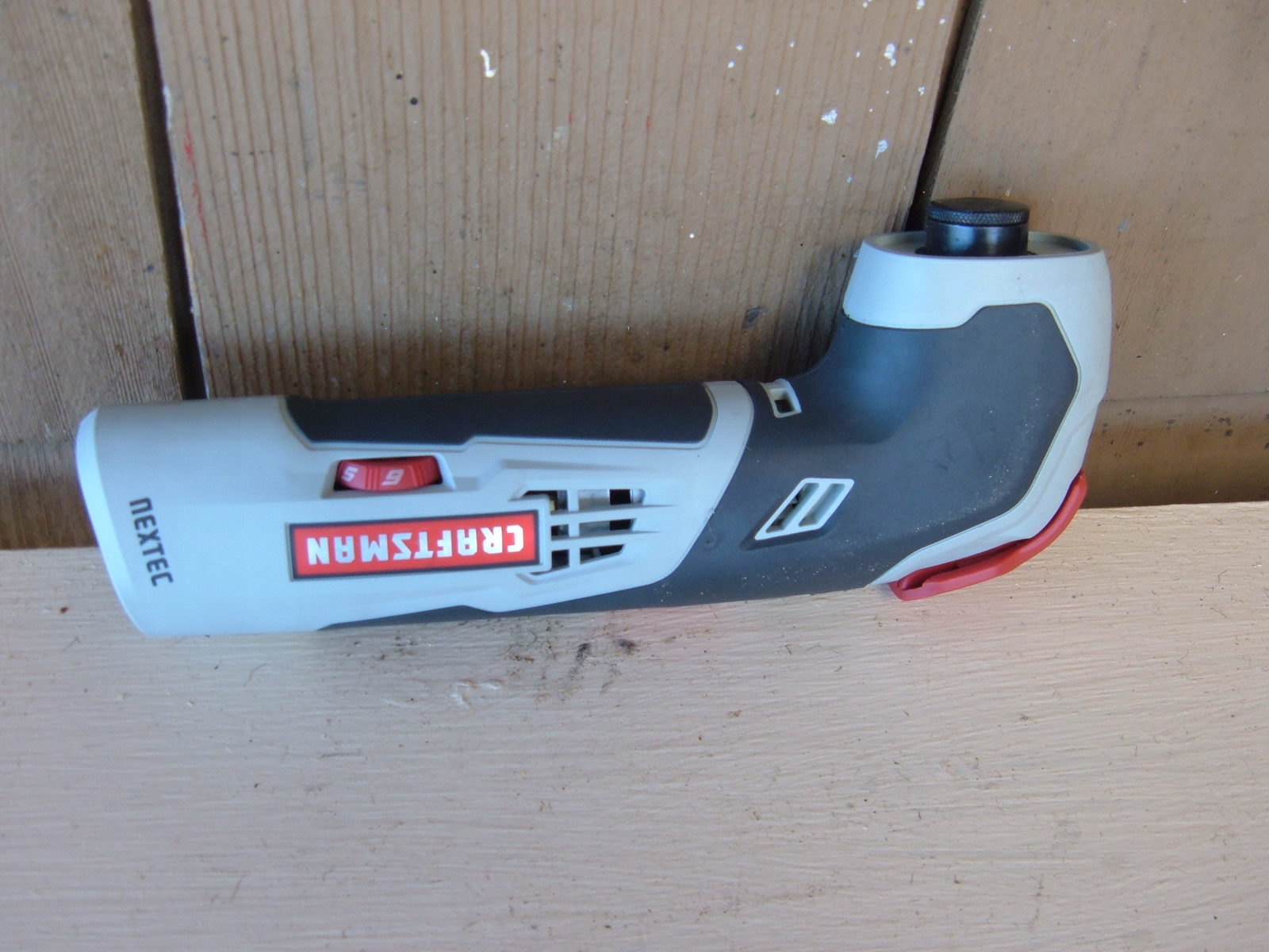 CRAFTSMAN NEXTEC 12V QUICK RELEASE MULTITOOL 320.30566 WITH