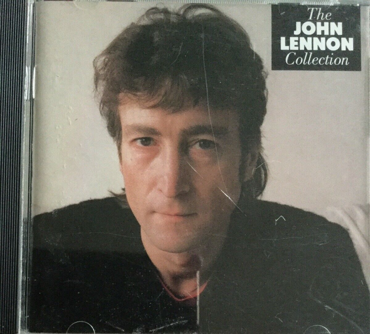 The John Lennon Collection CD Phil Specter Yoko Ono Jack Douglas - CDs