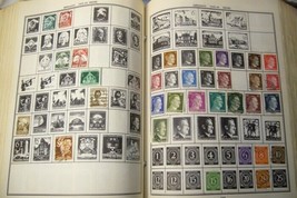 1000 + World Stamps prior 1960 Hitler and more. image 2