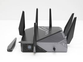 ASUS ROG Rapture GT-AXE11000 WiFi 6E Gaming Router ISSUE image 5