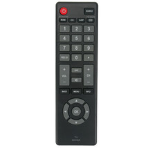 New NH312UP Remote For Sanyo Tv FW55D25F FW40D36F FW43D25F FW50D36F FW32D06F - $16.99