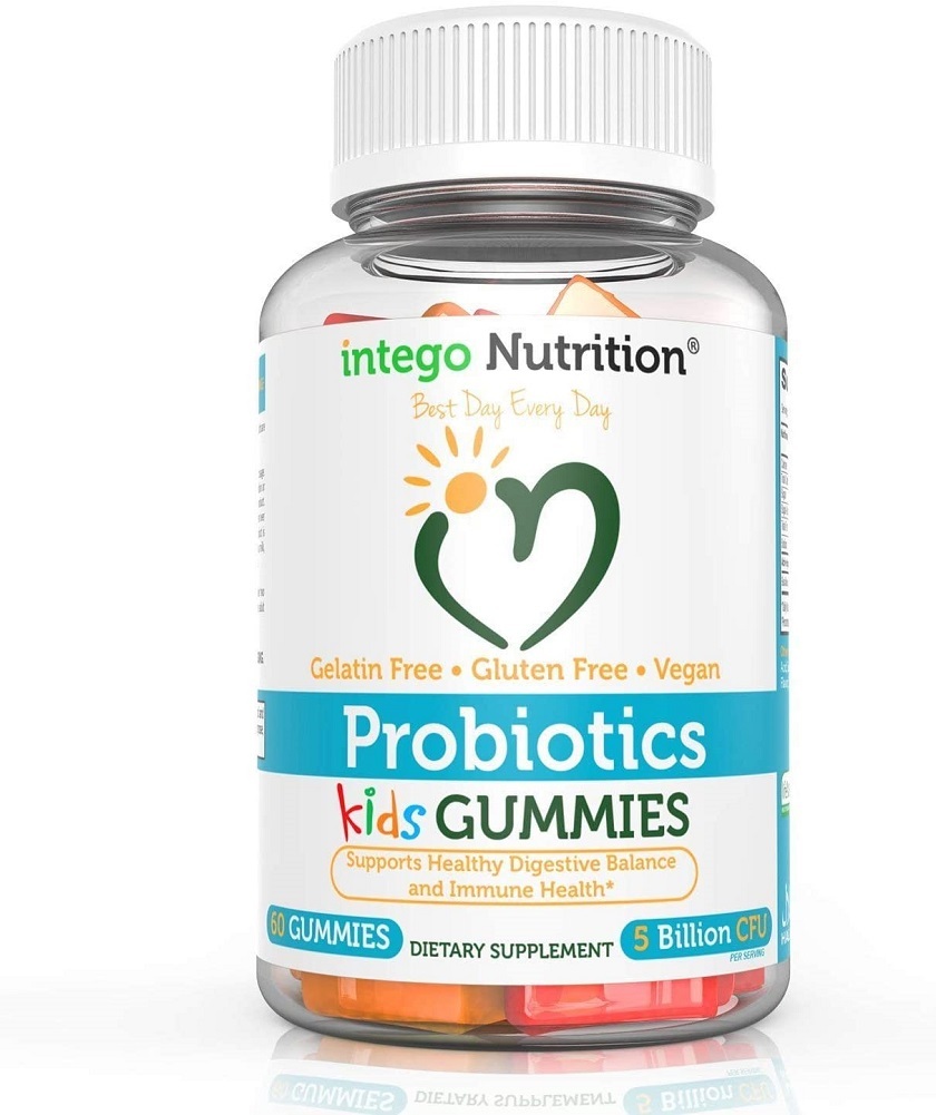 Kids Probiotic Gummies | Boost Your Kids’ Digestive System & Strengthens Immune