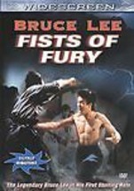 Fists of Fury (DVD, 2001, Widescreen) - $6.99