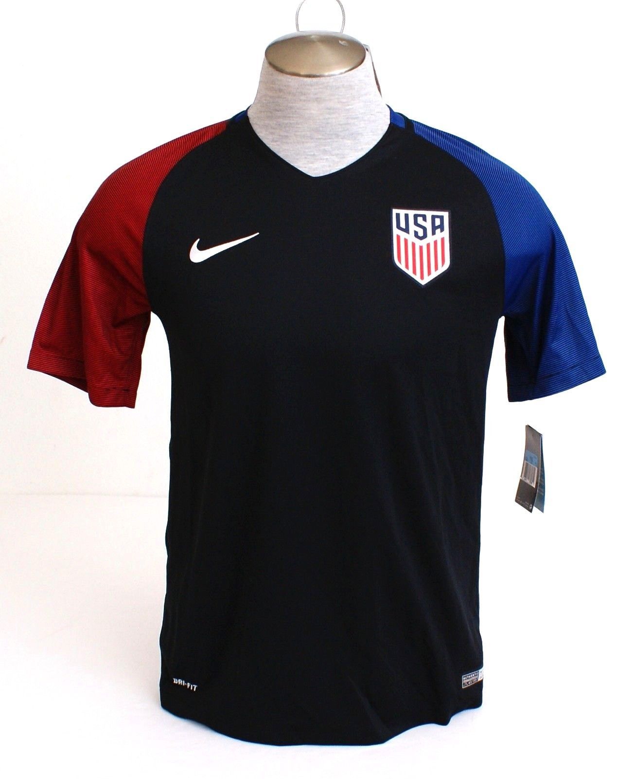 nike dri fit soccer shirts