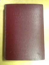 The Bradshaws of Harniss Joseph C. Lincoln Hardcover Book - $1.98