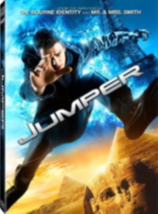 Jumper Dvd - $10.50