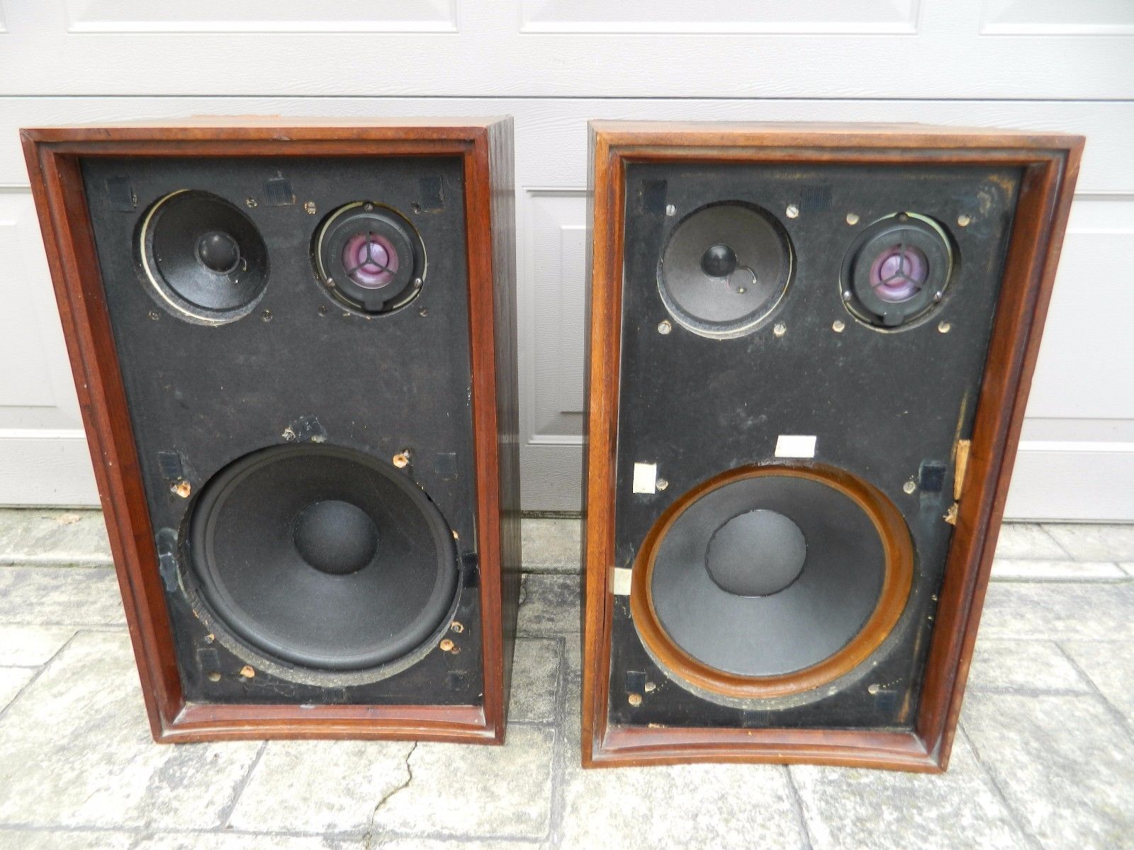 Used Wharfedale super 60 Loudspeakers for Sale | HifiShark.com