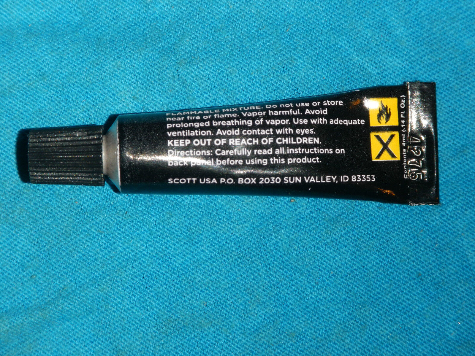 Handlebar Hand Grip Glue Cement Adhesive Yeti Kona CannonDale Trek