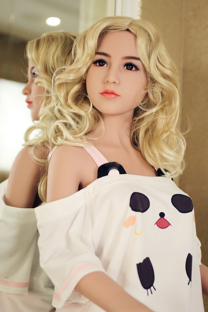 silicone body doll