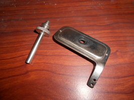 White Rotary Spool Pin #795 w/Cover #796 Good Used Working Condition - $15.00