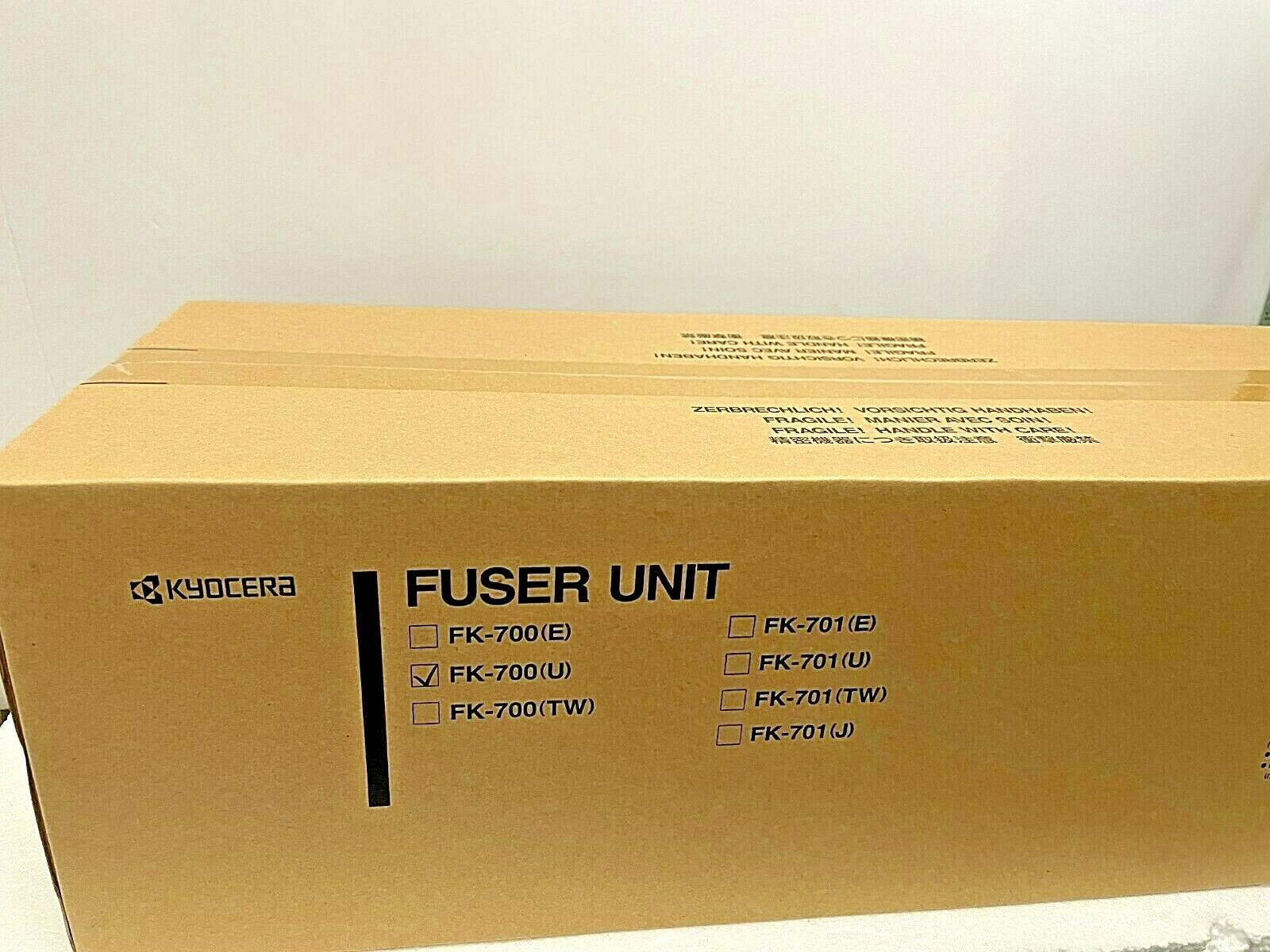 Kyocera Mita FK-700 U Fuser Unit for FS-9100dn 9120dn (302BK93014) - $128.65
