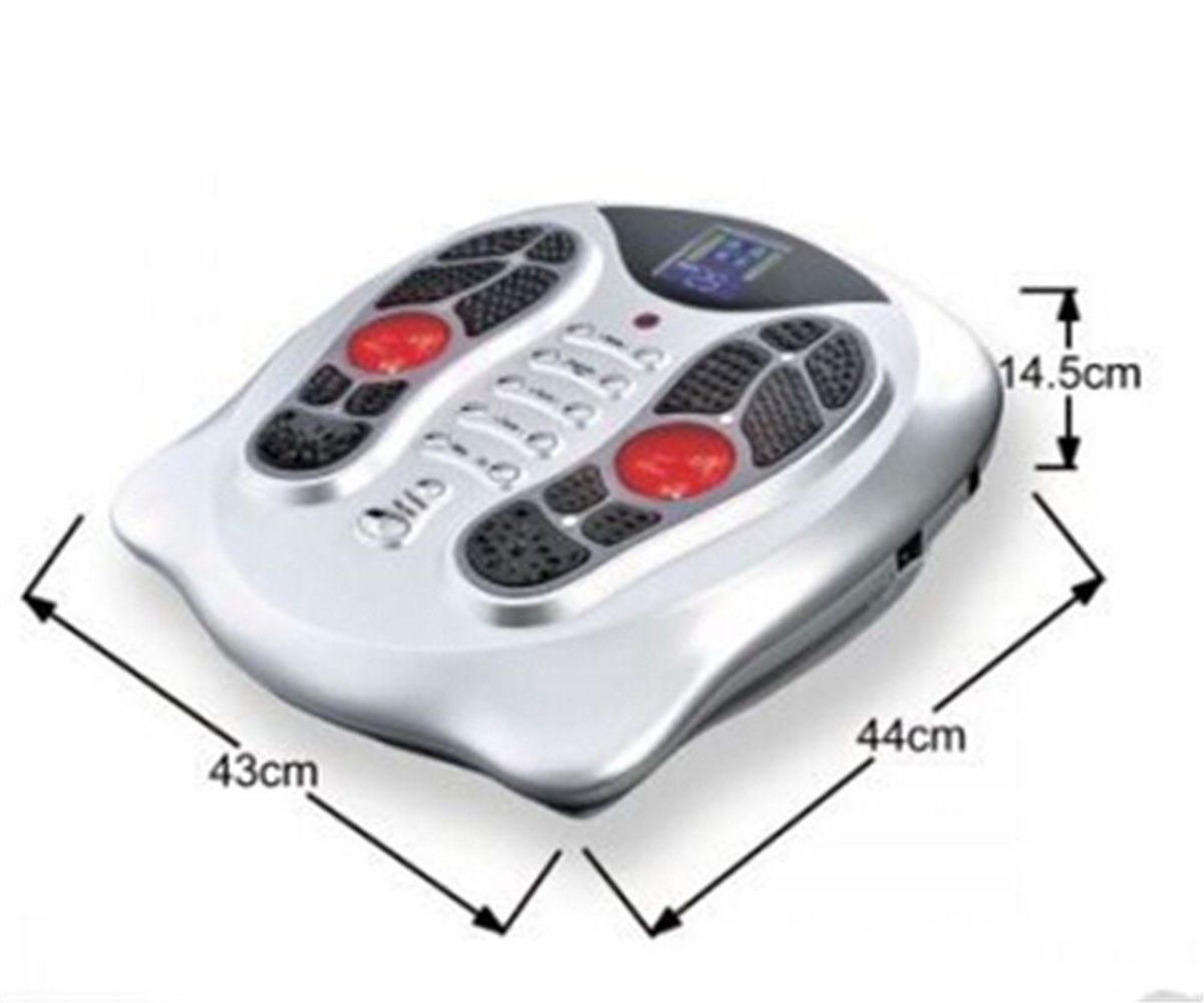 Wave Pulse Circulation Foot Massager Reflexology