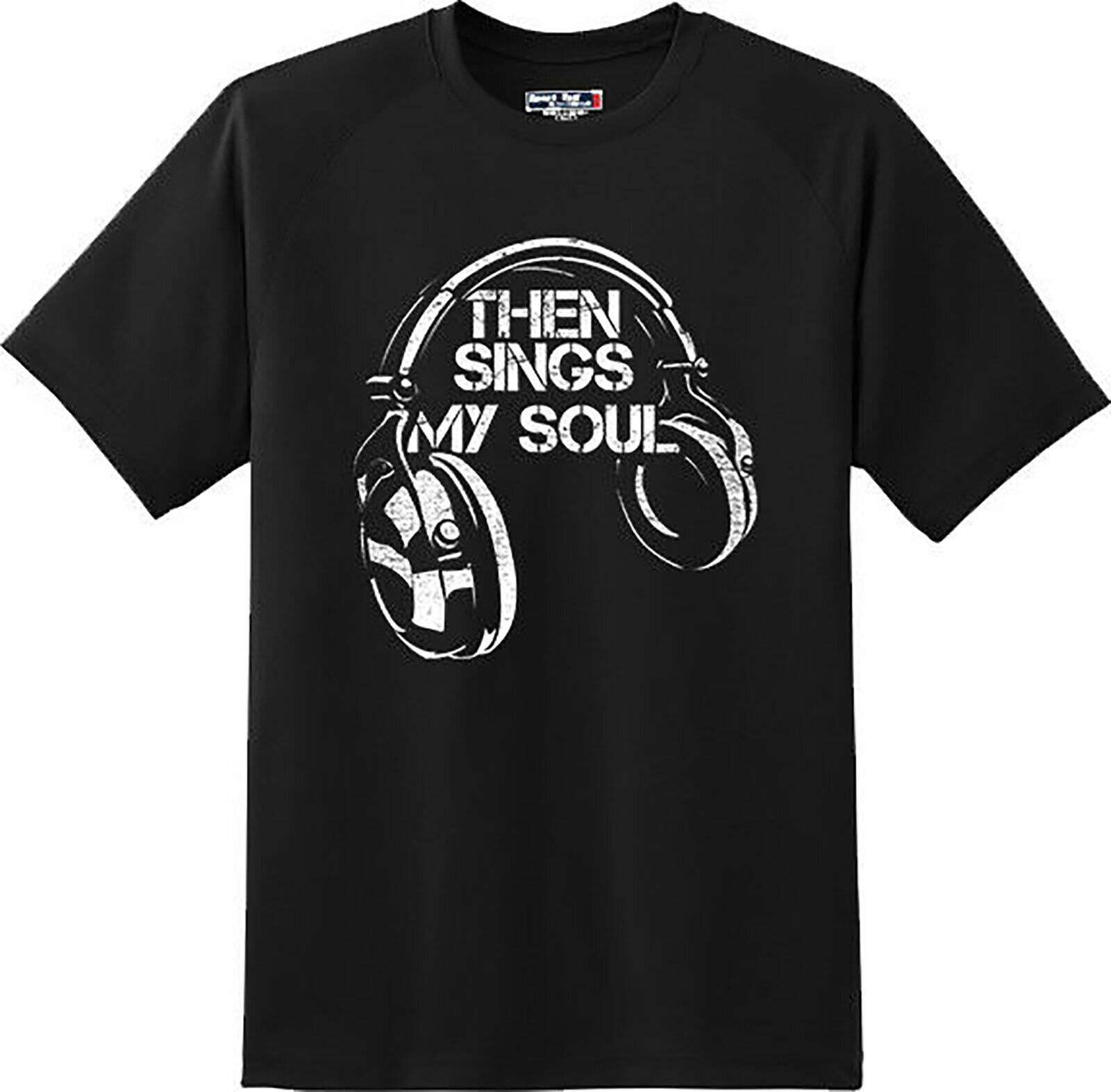 then sings my soul t shirt