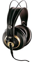 AKG K240 Semi-Open Studio Headphones - $64.35