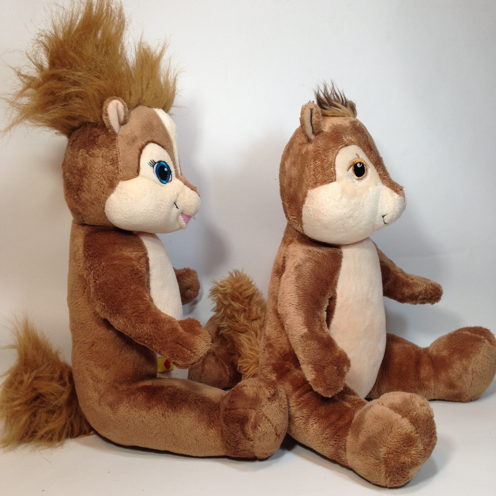 alvin and the chipmunks teddy bear