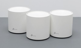 TP-Link Deco X60 WiFi 6 AX3000 Whole Home Mesh Wi-Fi System (3-Pack) image 2