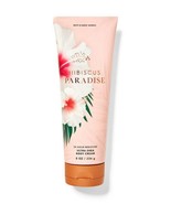 Bath &amp; Body Works Hibiscus Paradise  24 HR Ultra S Moist Body Cream 8oz/... - $13.77