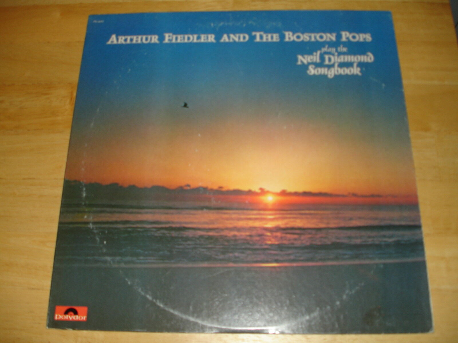 Arthur Fiedler & The Boston Pops Play The Neil Diamond Songbook LP 1975 ...