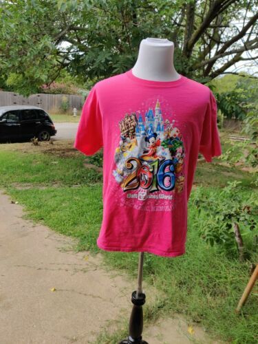 Women S Walt Disney World By Hanes Pink 16 And 15 Similar Items