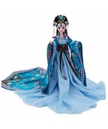 Gentle Meow Spring Fairy China Ancient Costume Ball-Jointed Doll 12-Join... - $48.60
