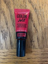 Maybelline Color Jolt Lip Paint Talk Back Red - $12.75