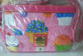 dooney and bourke cupcake wallet