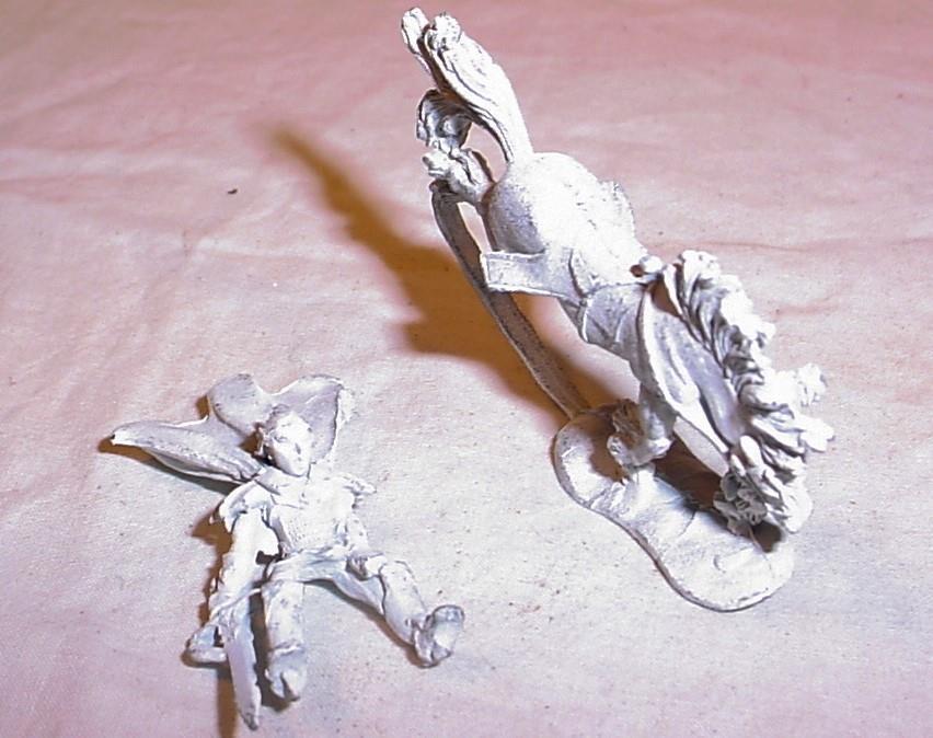 d&d lead figures