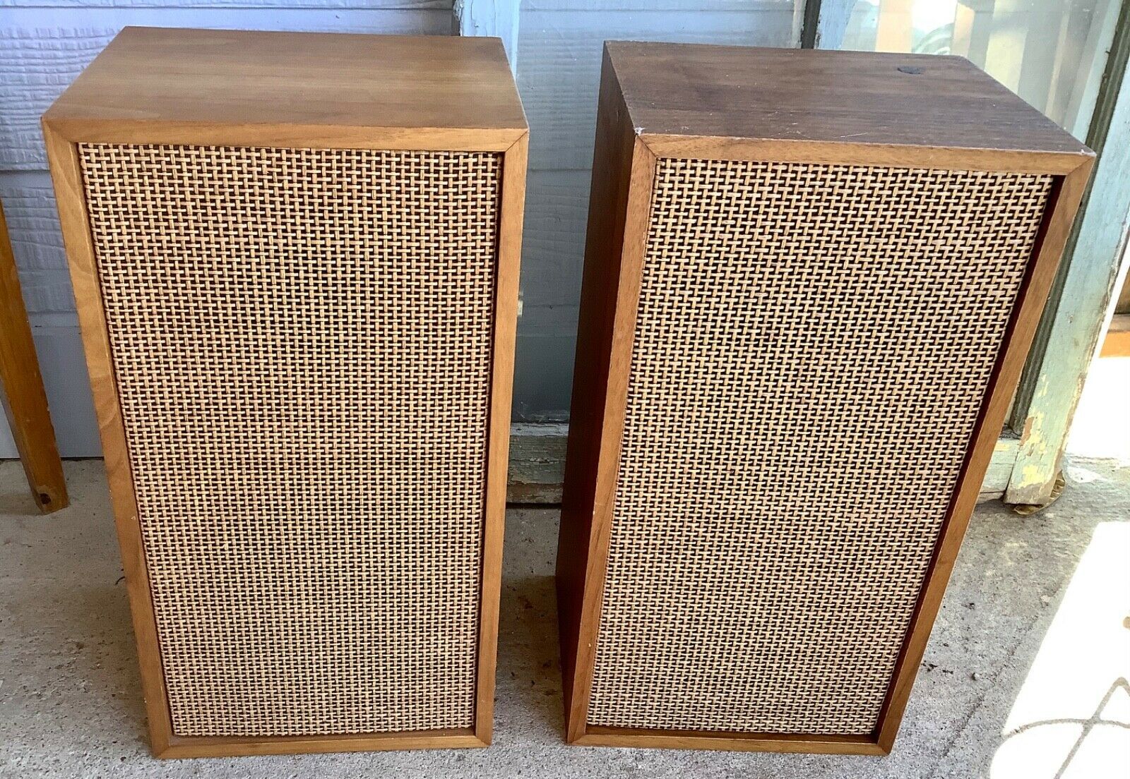 Used heathkit speakers for sale hifishark
