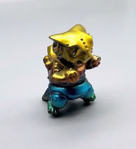Max Toy Custom Rainbow Metallic Mini Mecha Nekoron image 5
