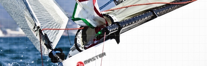 【Master】57mm Single//Swivel//Becket Ball Bearing Sailing Block