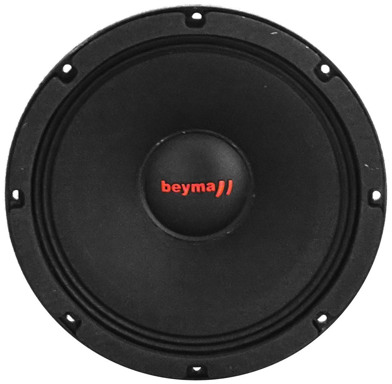 Beyma Pro8mi 8 Inch Competition Series 200 Watt 4 Ohm Midbass midrange