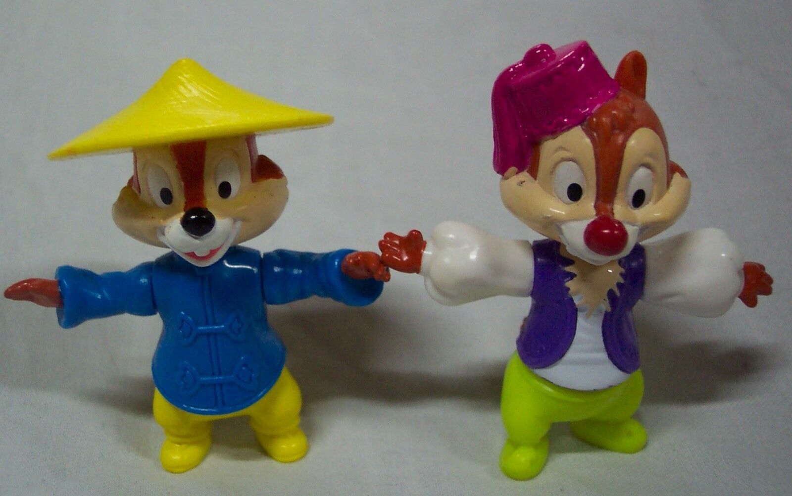 chip n dale soft toys