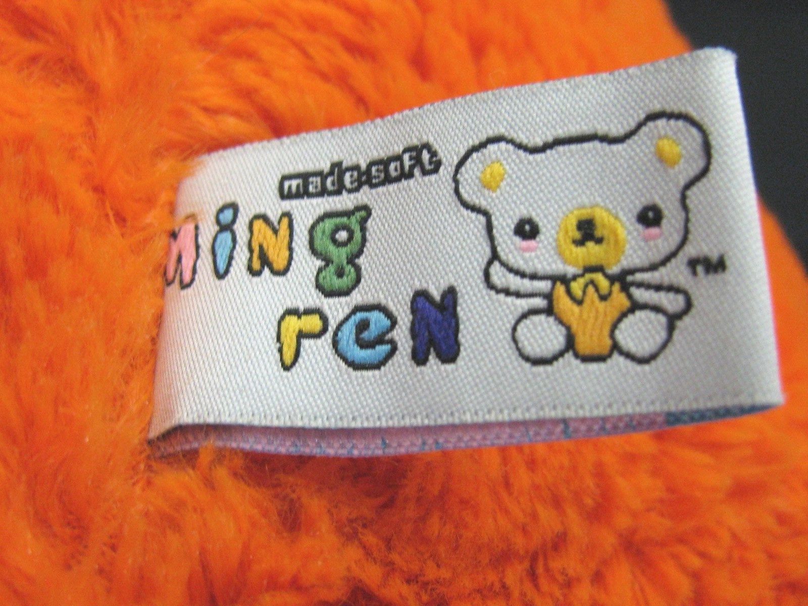 Giant Plush Carrot 42 Ming Ren Bunny Soft And 50 Similar Items