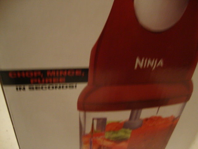 New Ninja Rule The Kitchen Express And 50 Similar Items New Ninja Rule The Kitchen Express Chopper
